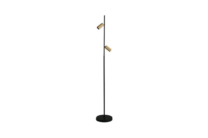 Se tilbud på Antidark Decor Floor Double - Sort/Messing! Billigt udsalg på Spot og Lamper. Spar op til 64%. Hurtig levering: 1-2 hverdage. Køb online nu!