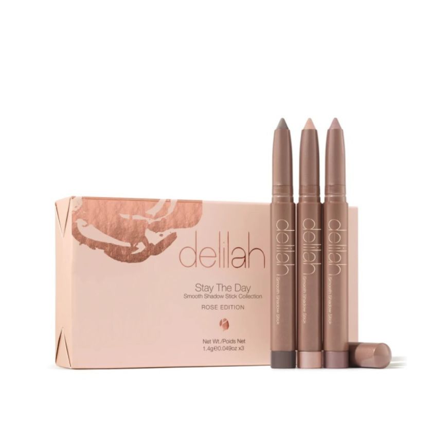 Delilah Stay The Day Smooth Shadow Stick Foundation, cremet foundation i stickform