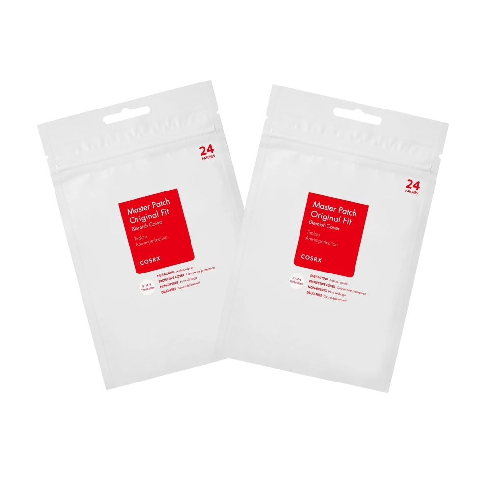 COSRX Acne Pimple Master Patch, små plastre til aftenrutinen og natten over