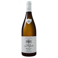 Flaske Paul & Marie Jacqueson Rully 1er Cru Margotés 2023 hvidvin