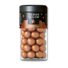 Pose med Lakrids by Bülow The Classic Bronze julelakrids 295 g
