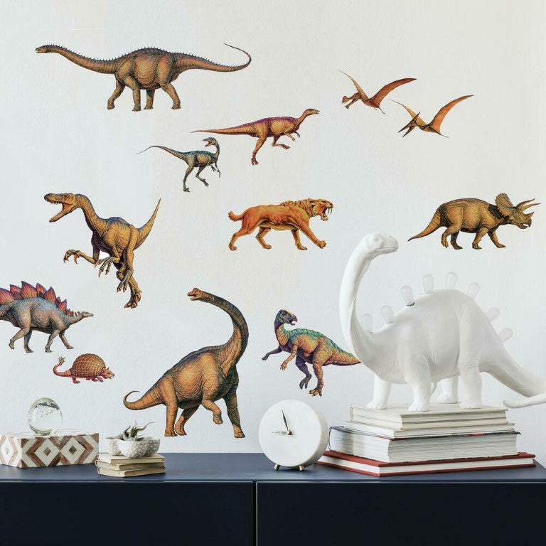 Se Dinosaurs Wallstickers ✔ Kæmpe udvalg i Roommates - Køb online på udsalg og tilbud lige nu ✔ Billig fragt og hurtig levering - Varenummer: MMAction-216004 og 34878907086 på lager - Udsalg på Dinosaur og Drager Wallstickers Store besparelser – op til 77% - Et af Danmarks største udvalg – 2.739+ mærker