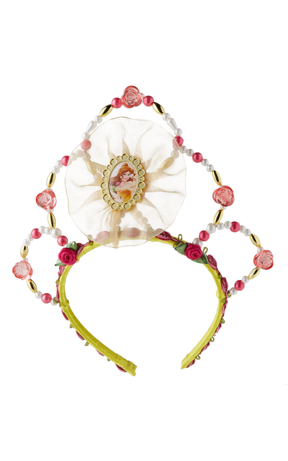 Se Disney Prinsesse Belle Tiara med perler udklædning ✔ Kæmpe udvalg i Rubie's - Køb online på udsalg og tilbud lige nu ✔ Billig fragt • Hurtig levering - Varenummer: MMAction-2038466 og 82686084666 på lager - Udsalg på Disney Prinsesse udklædning Op til 57% rabat - Kendte mærker på udsalg – over 1.329 mærker