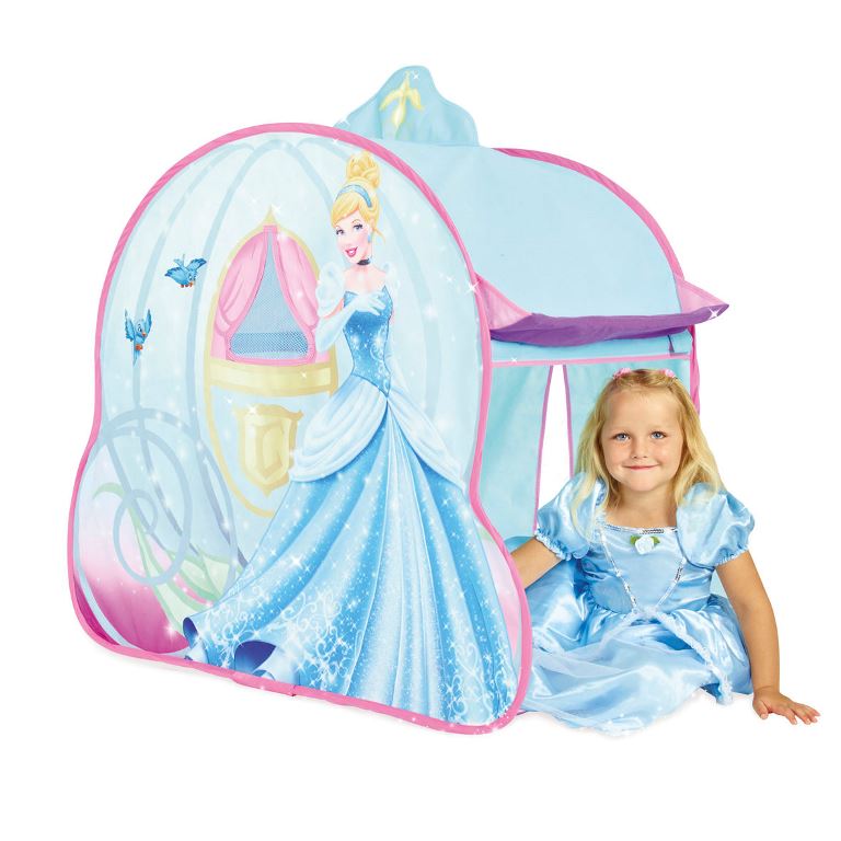 Se Disney Prinsesse Askepot Karet Legetelt ✔ Kæmpe udvalg i Worlds Apart - Køb online på udsalg og tilbud lige nu ✔ Lav fragtpris og hurtig levering - Varenummer: MMAction-1921677 og 5013138653951 på lager - Udsalg på Legetelte Op til 61% rabat - Kendte mærker på udsalg – over 1.329 mærker