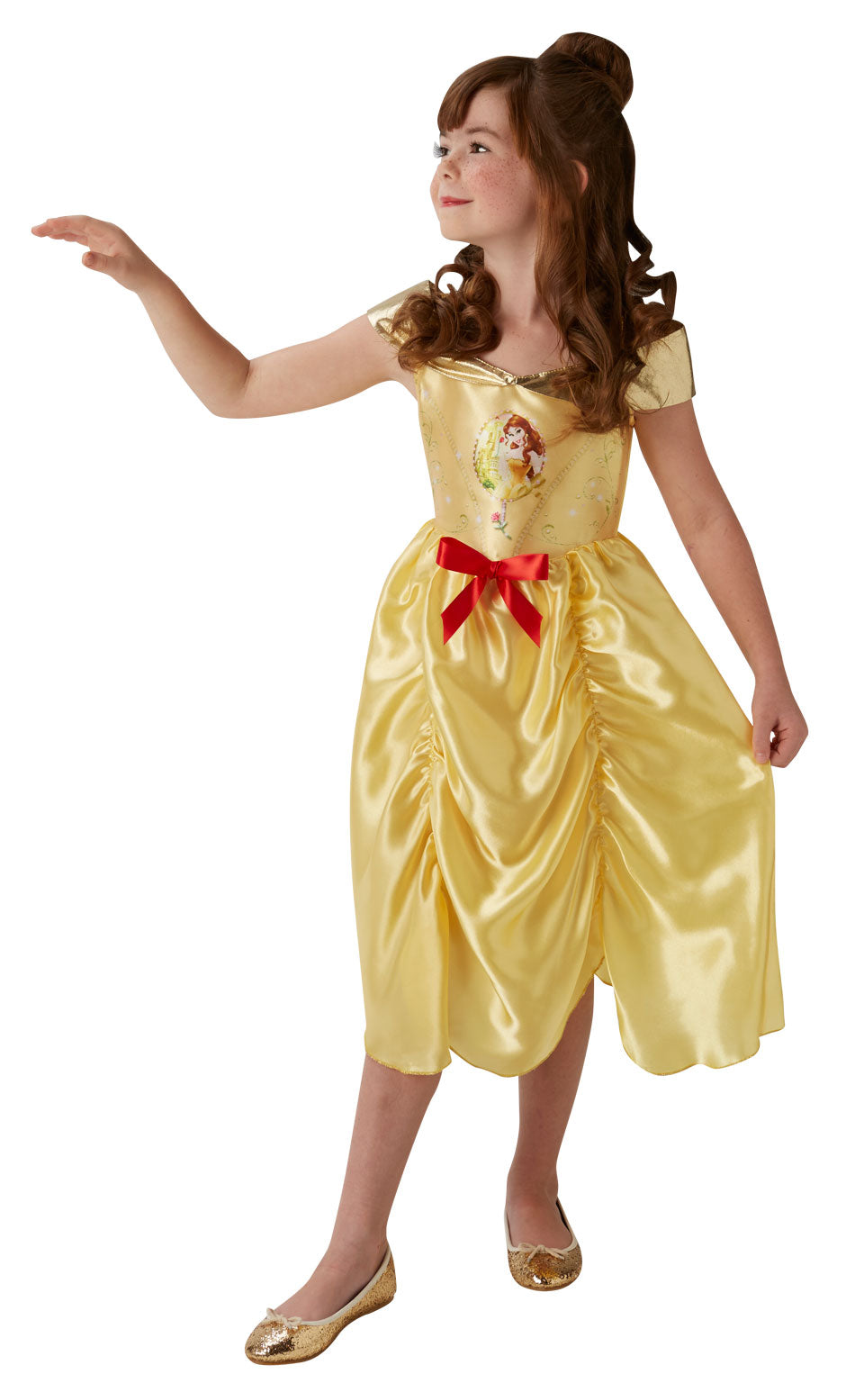 Se Disney Prinsesse Belle Kostume til børn ✔ Kæmpe udvalg i Rubie's - Køb online på udsalg og tilbud lige nu ✔ Billig fragt • Hurtig levering - Varenummer: MMAction-203620540 og på lager - Udsalg på Disney Prinsesse udklædning Spar helt op til 73% - Stort udsalg på over 739 mærker