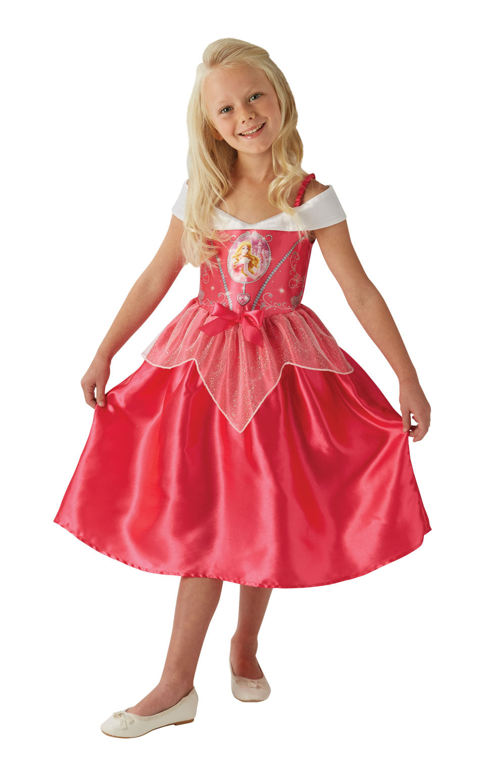 Se Disney Prinsesse Tornerose Kostume til børn ✔ Kæmpe udvalg i Rubie's - Køb online på udsalg og tilbud lige nu ✔ Lav fragtpris og hurtig levering - Varenummer: MMAction-203620538 og på lager - Udsalg på Disney Prinsesse udklædning Få op til 63% i rabat - Shop udsalg fra mere end 1.798 mærker