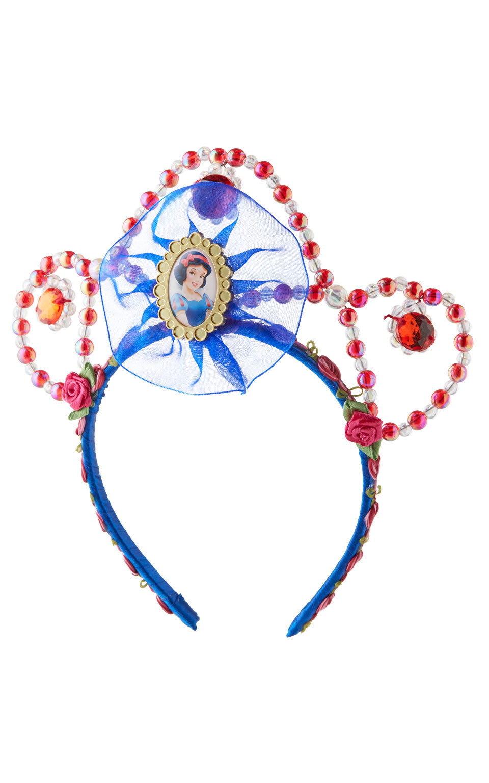 Se Disney Prinsesse Snehvide Tiara med perler ✔ Kæmpe udvalg i Rubie's - Køb online på udsalg og tilbud lige nu ✔ Super billig fragt og lynhurtig levering - Varenummer: MMAction-2038467 og 82686084673 på lager - Udsalg på Disney Prinsesse udklædning Store besparelser – op til 77% - Shop over 2.281 kendte mærker på udsalg