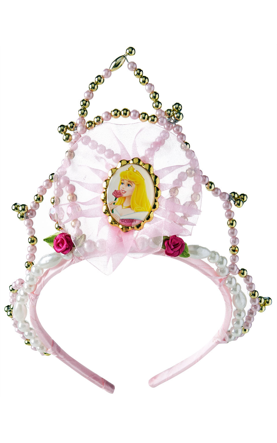Se Disney Prinsesse Tornerose Tiara med perler ✔ Kæmpe udvalg i Rubie's - Køb online på udsalg og tilbud lige nu ✔ Billig fragt og hurtig levering - Varenummer: MMAction-2038468 og 82686084680 på lager - Udsalg på Disney Prinsesse udklædning Op til 61% rabat - Mere end 1.329 populære mærker på udsalg