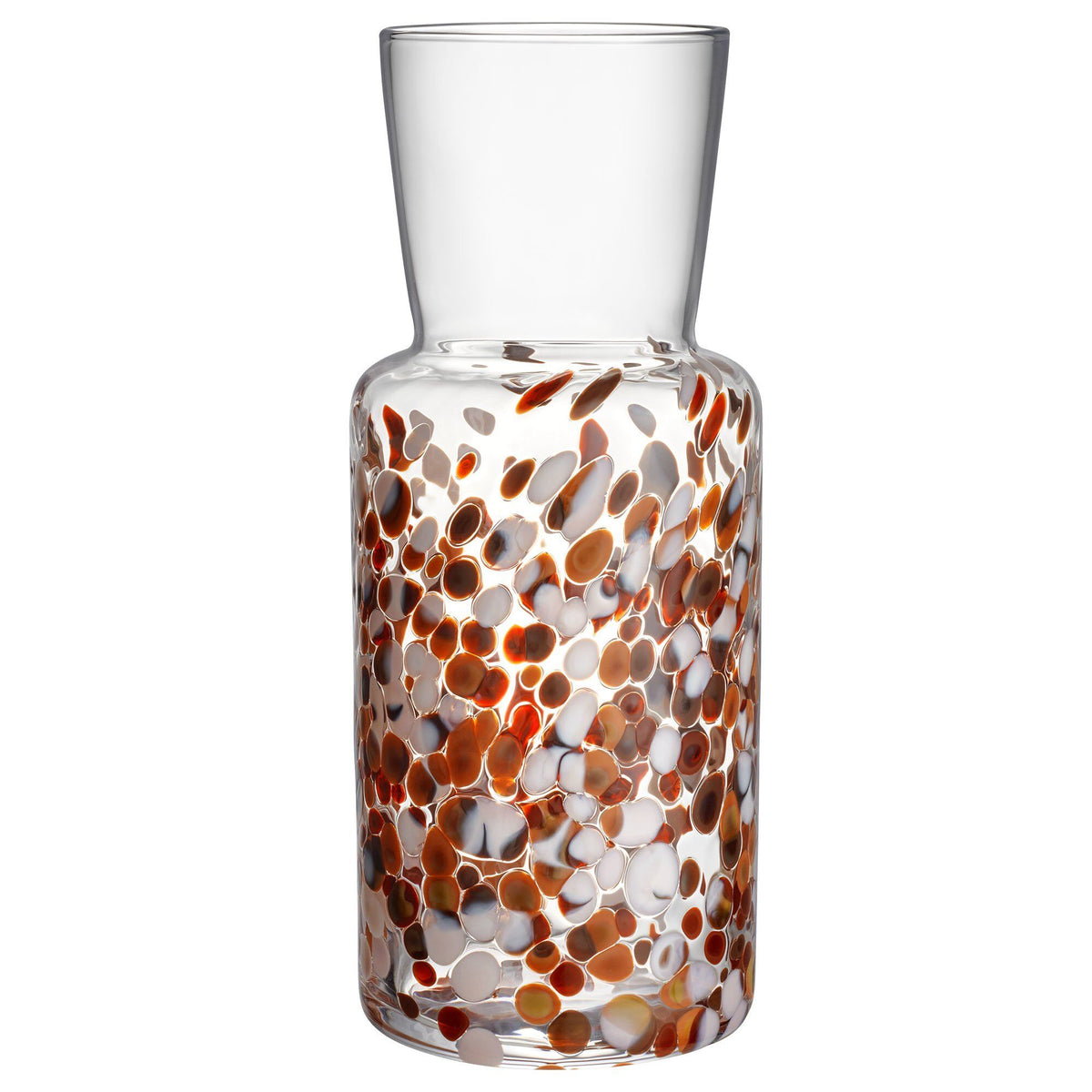 Kosta Boda Meadow Fall vase på 30 cm designet af Sara Persson