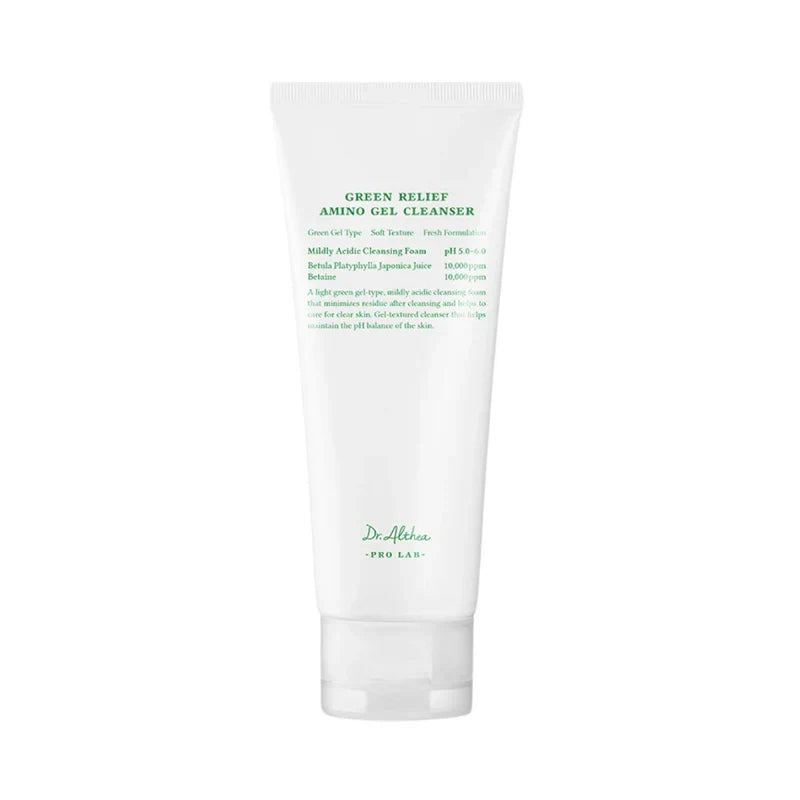 Dr. Althea Green Relief Amino Gel Cleanser rensegel, 100 ml