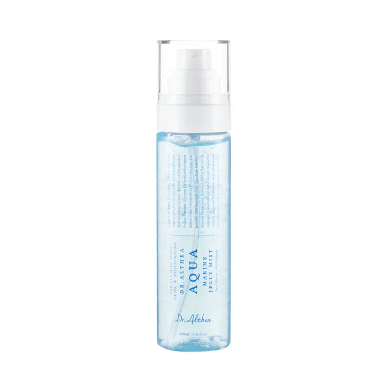 Dr. Althea Aqua Marine Jelly Mist ansigtsmist i flaske med 100 ml