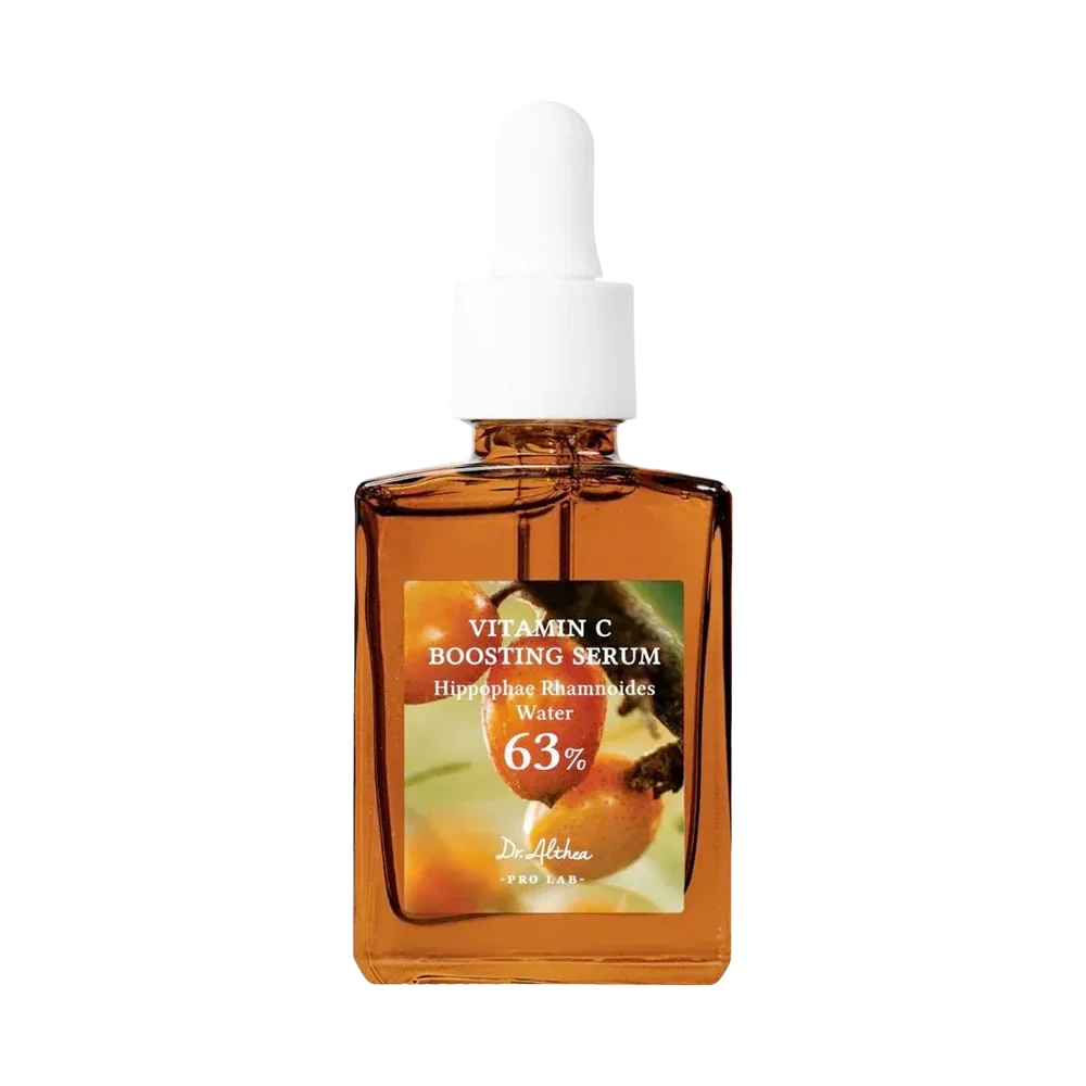 Dr. Althea Vitamin C Boosting Serum, 30 ml ansigtsserum med havtornsvand