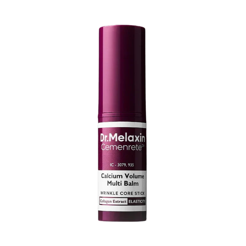 Dr. Melaxin Cemenrete Calcium Volume Multi Balm, plejestick til øjenområdet