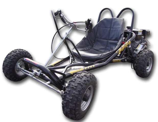 Se Drift GoKart 196cc sort, MegaLeg ✔ Kæmpe udvalg i MegaLeg - Køb online på udsalg og tilbud lige nu ✔ Hurtig levering til lave fragtpriser - Varenummer: MMAction-11800 og 5712548118004 på lager - Udsalg på Gokarts (EL og Benzin) Spar stort – op til 71% - Over 2.739 mærker med kæmpe udsalg