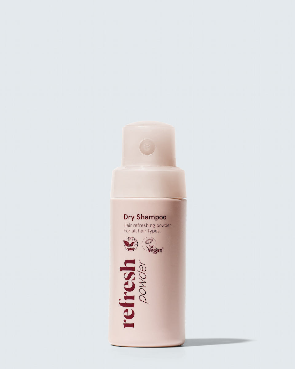 Hairlust Refresh Powder Dry Shampoo, tørshampoo i pulverform