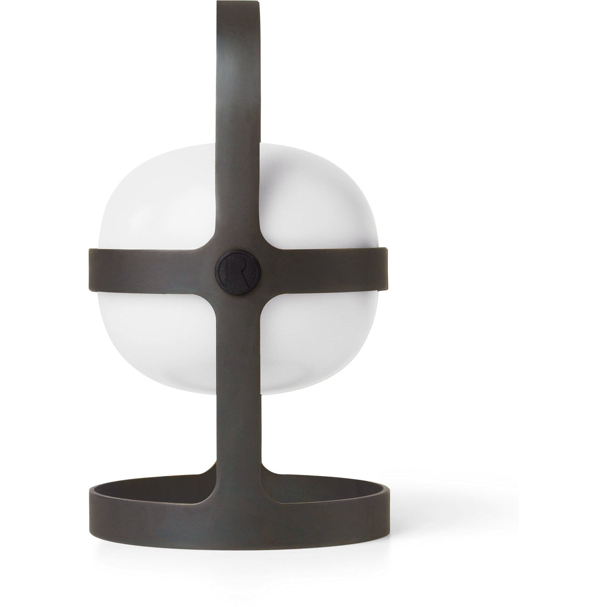 Rosendahl Soft Spot Solar lampe på 25 cm til terrasse og stue
