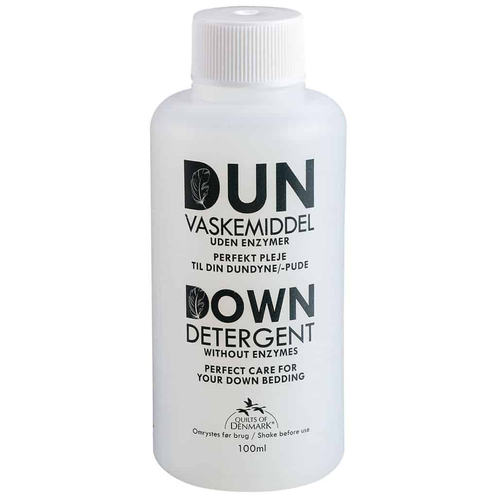 Quilts of Denmark dunvaskemiddel til dyner og puder med naturfyld