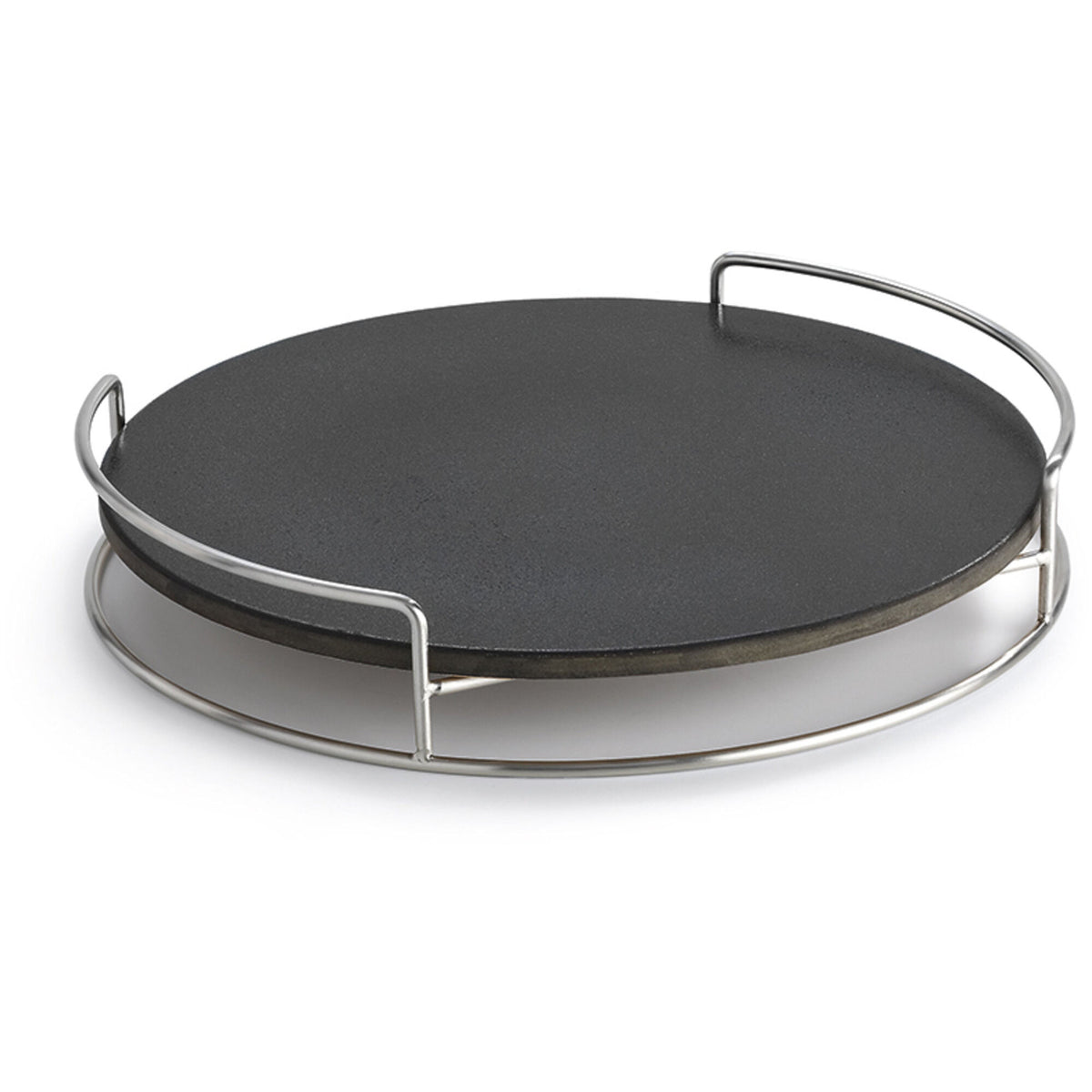 Lotusgrill pizzasten på 29 cm til pizza på grill
