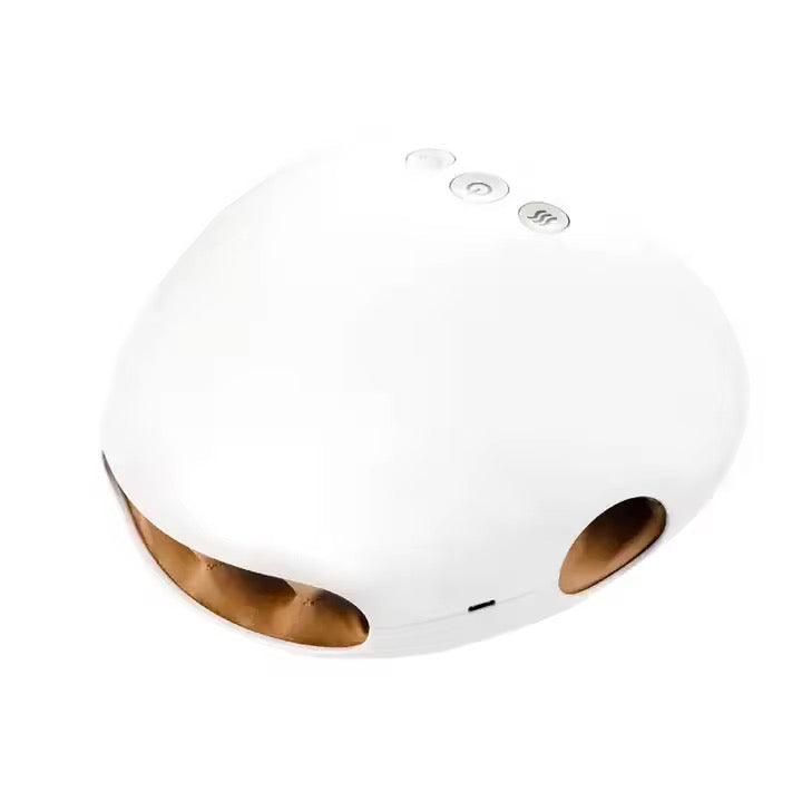 SkySkin håndmassageapparat til massage af hænderne