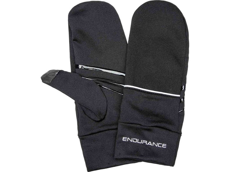 Se Endurance Zanny - Løbehandsker - Black - Str. S ✔ Kæmpe udvalg i Endurance ✔ Meget billig fragt og hurtig levering: 1 - 2 hverdage - Varenummer: CKP-5714522125114 og barcode / Ean: &