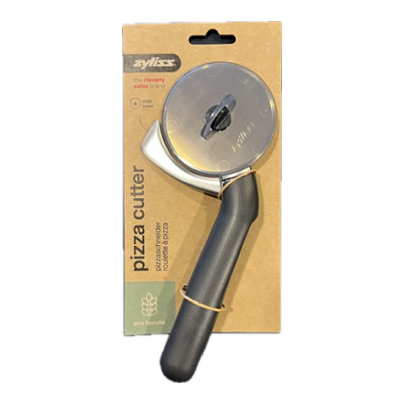 Se Pizzaskærer Soft Square Zyliss ® Ø 7 Cm 2,5xx9,2x21cm ✔ Kæmpe udvalg i ZYLISS - Køb online på udsalg og tilbud lige nu ✔ Meget billig fragt og hurtig levering - Varenummer: Barlife-689585 og 5011268859984 på lager - Udsalg på Køkken - Køkkenartikler - Pizza udstyr Op til 61% rabat - Mere end 2.739 populære mærker på tilbud