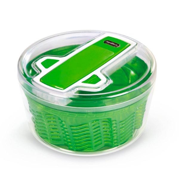 Se Salatslynge Swift Dry Small Zyliss ® Ø 22x12,7 Cm ✔ Kæmpe udvalg i ZYLISS - Køb online på udsalg og tilbud lige nu ✔ Billig fragt og hurtig levering - Varenummer: Barlife-689594 og 5011268842283 på lager - Udsalg på Køkken - Køkkenartikler - Serveringsartikler Op til 63% rabat - Over 1.329 mærker på online udsalg