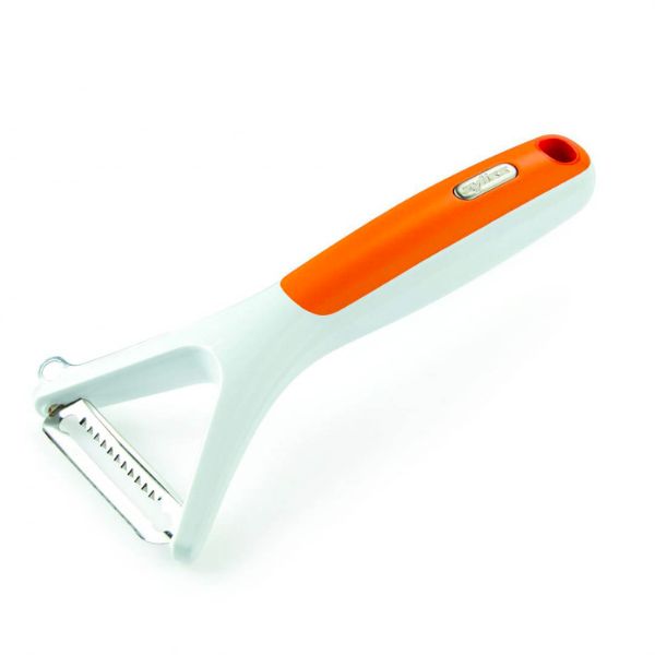 Se Julienne Skræller Soft Square Zyliss ® 18x3cm ✔ Kæmpe udvalg i ZYLISS - Køb online på udsalg og tilbud lige nu ✔ Meget billig fragt og hurtig levering - Varenummer: Barlife-689597 og 5011268860102 på lager - Udsalg på Køkken - Køkkenartikler - Køkkenservice Spar helt op til 57% - Kæmpe udsalg på over 739 mærker