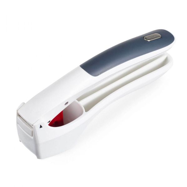 Se Hvidløgspresser Easy Clean Zyliss ® 16x3cm ✔ Kæmpe udvalg i ZYLISS - Køb online på udsalg og tilbud lige nu ✔ Hurtig levering til lave fragtpriser - Varenummer: Barlife-689603 og 5011268857270 på lager - Udsalg på Køkken - Køkkenartikler - Køkkenservice Store besparelser – op til 67% - Udsalg på mere end 2.281 populære mærker