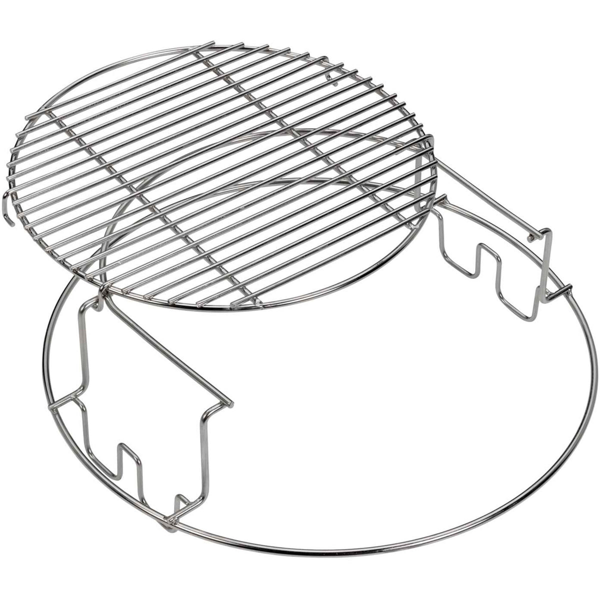 Big Green Egg Multilevel rist XL i to dele til grillen