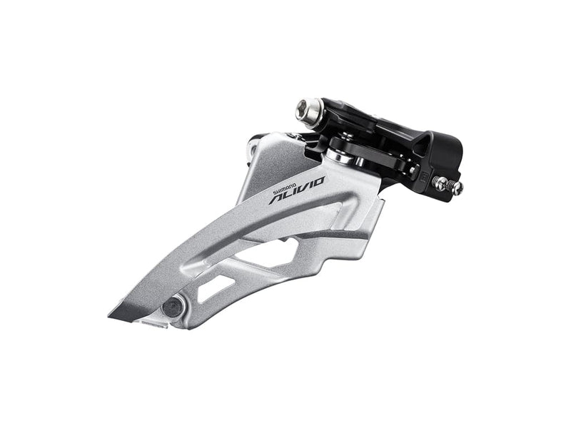 Se Shimano Alivio M3100 - Forskifter 3 x 9 gear til sadelrørs montering - 66-69 ✔ Kæmpe udvalg i  Shimano ✔ Hurtig levering: 1 - 2 Hverdage samt billig fragt - Varenummer: CKP-4550170621803 og barcode / Ean: &