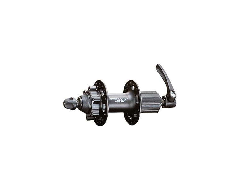 Se Shimano XT - Bagnav QR - FH-M756 - Disk 6 bolt - Sort - Til 32 eger ✔ Kæmpe udvalg i Shimano ✔ Meget billig fragt og hurtig levering: 1 - 2 hverdage - Varenummer: CKP-4524667691259 og barcode / Ean: &