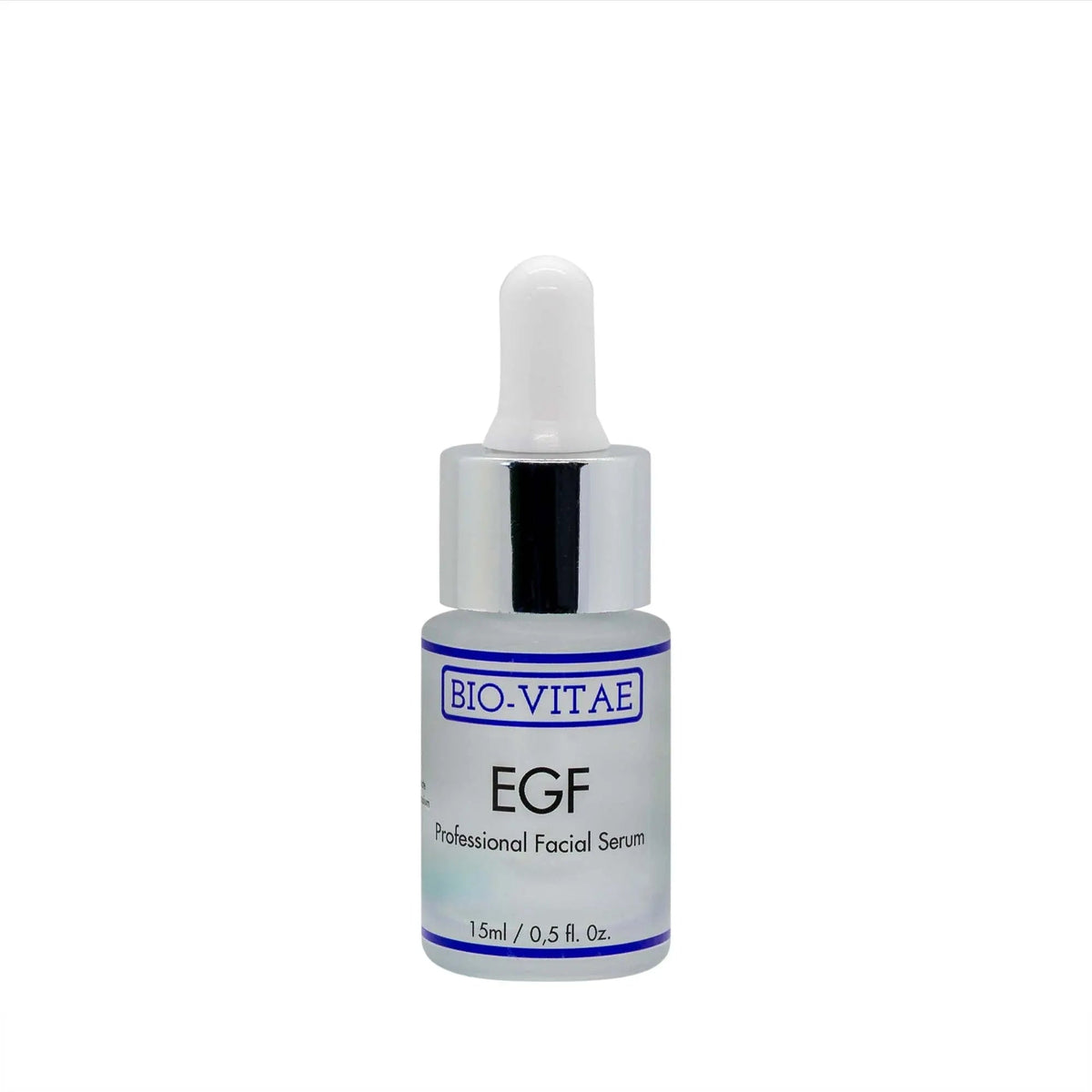 Bio-Vitae EGF Anti-Aging Serum i 15 ml flaske