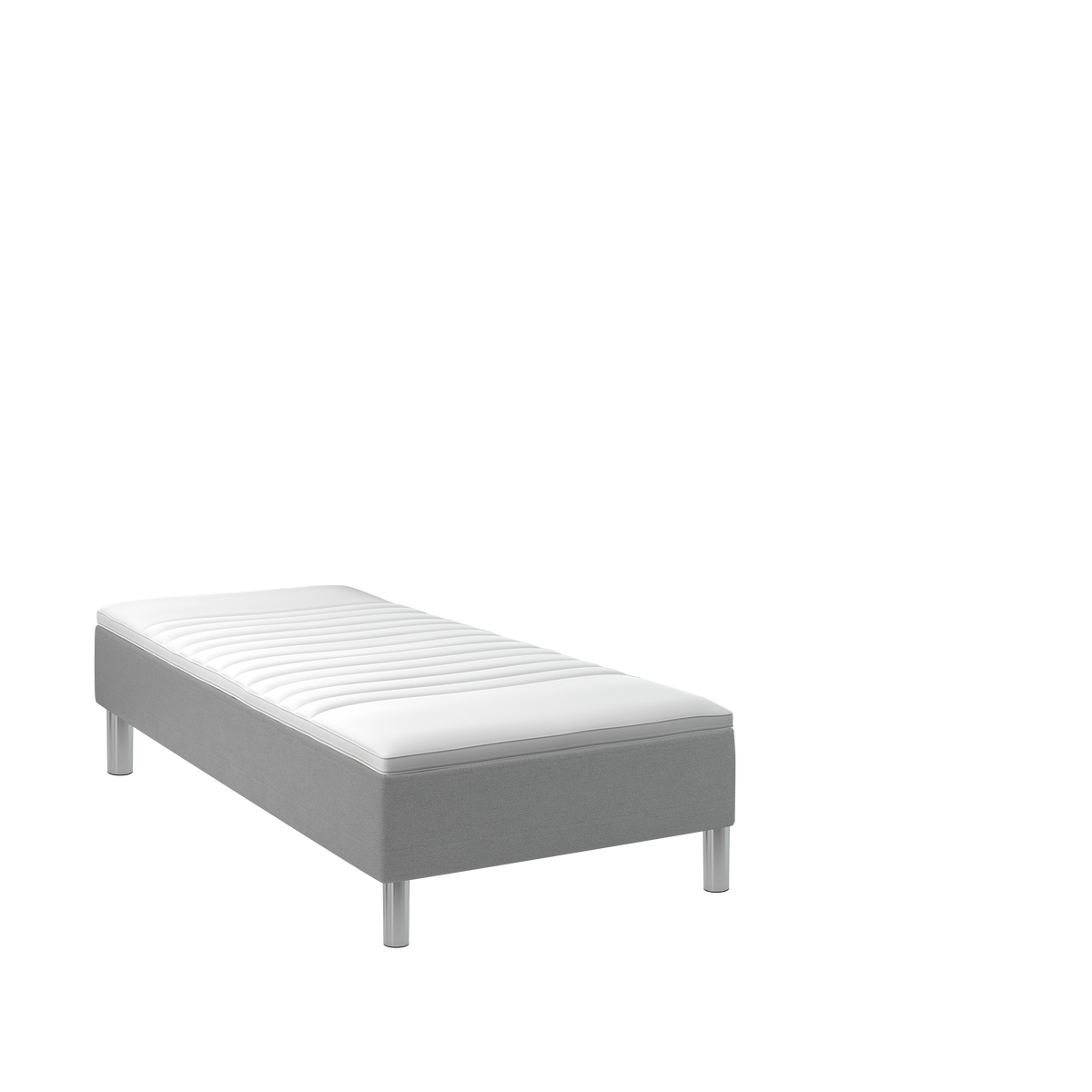 BOBO Home boxmadras i størrelsen 90x200 cm med fastheden ekstra fast