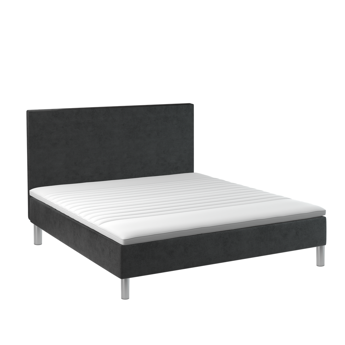 BOBO Home seng, variant med Medium (under 80 kg) og Ekstra fast