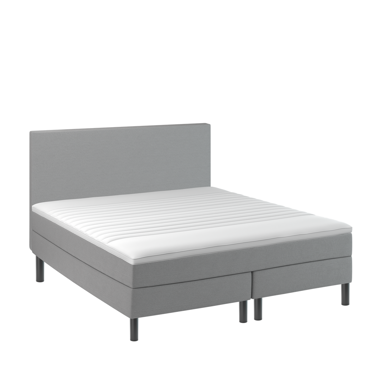 Kontinentalseng fra Bobo Home, 180 x 200 cm, variant med Medium og Ekstra fast