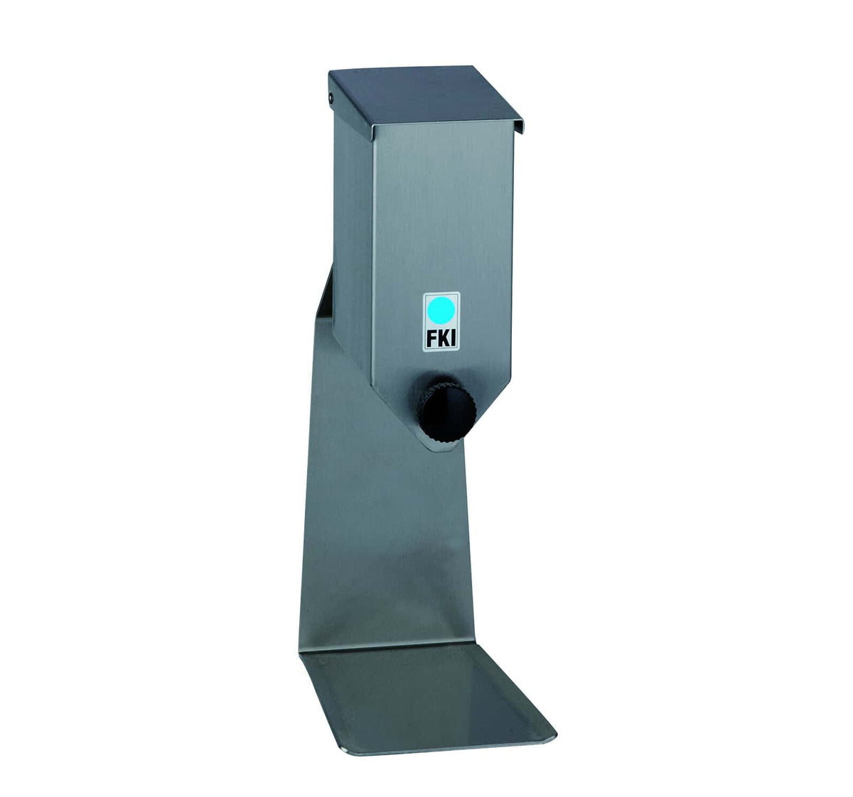 FKI løgdispenser EL 11030 løgautomat, udvendige mål 480 x 280 x 35 mm