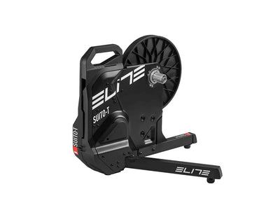 Se Elite Suito-T - Interaktiv Hometrainer med riser block - Zwift ✔ Kæmpe udvalg i Elite ✔ Meget billig fragt og hurtig levering: 1 - 2 hverdage - Varenummer: CKP-8020775039137 og barcode / Ean: '8020775039137 på lager - Udsalg på Hometrainere Spar op til 56% - Over 1312 kendte brands på udsalg