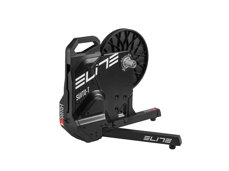 Se Elite Suito-T - Interaktiv Hometrainer med riser block - Zwift ✔ Kæmpe udvalg i Elite ✔ Meget billig fragt og hurtig levering: 1 - 2 hverdage - Varenummer: CKP-8020775039137 og barcode / Ean: &