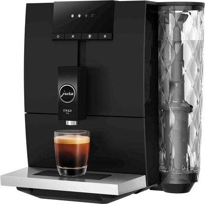 Se Jura Jura ENA 4 EB Full Metropolitan Black Str B:23,9 H:32,3 D:44,5 - Kaffemaskiner ❤ Stort online udvalg i Jura ❤ Meget billig fragt og hurtig levering: 1 - 2 hverdage - Varenummer: MGS-S11747987 og barcode / Ean: 7610917155019 på lager - Udsalg på Bolig - Køkkenudstyr - Kaffe & te - Kaffemaskiner Spar op til 66% - Over 1150 kendte brands på udsalg