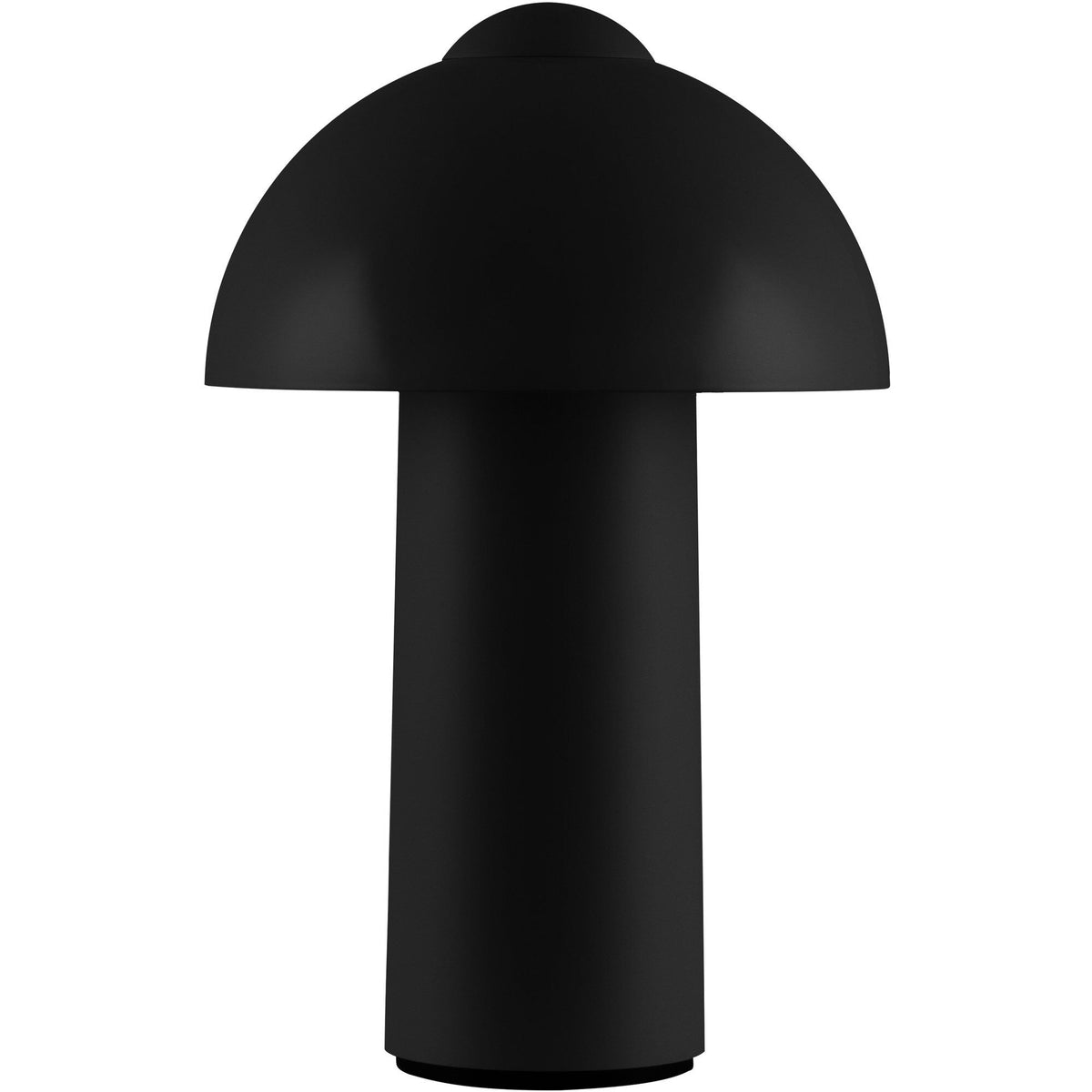 Globen Lighting Buddy bærbar bordlampe IP44 i sort
