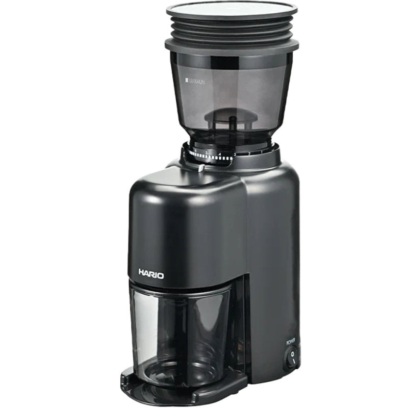 Se Elektrisk Kaffekværn Compact N Hario ✔ Kæmpe udvalg i HARIO - Køb online på udsalg og tilbud lige nu ✔ Super billig fragt og lynhurtig levering - Varenummer: Barlife-1492533 og 4977642708648 på lager - Udsalg på Køkken - Kaffe og Te Udstyr Få op til 63% i rabat - Find over 1.798 mærker på udsalg
