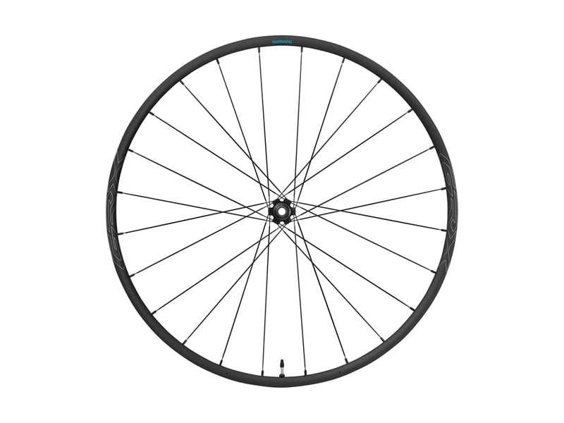 Se Shimano RX-570 - Gravel forhjul - 700c 29" E-Thru - Tubeless ✔ Kæmpe udvalg i Shimano ✔ Meget billig fragt og hurtig levering: 1 - 2 hverdage - Varenummer: CKP-4550170449421 og barcode / Ean: &