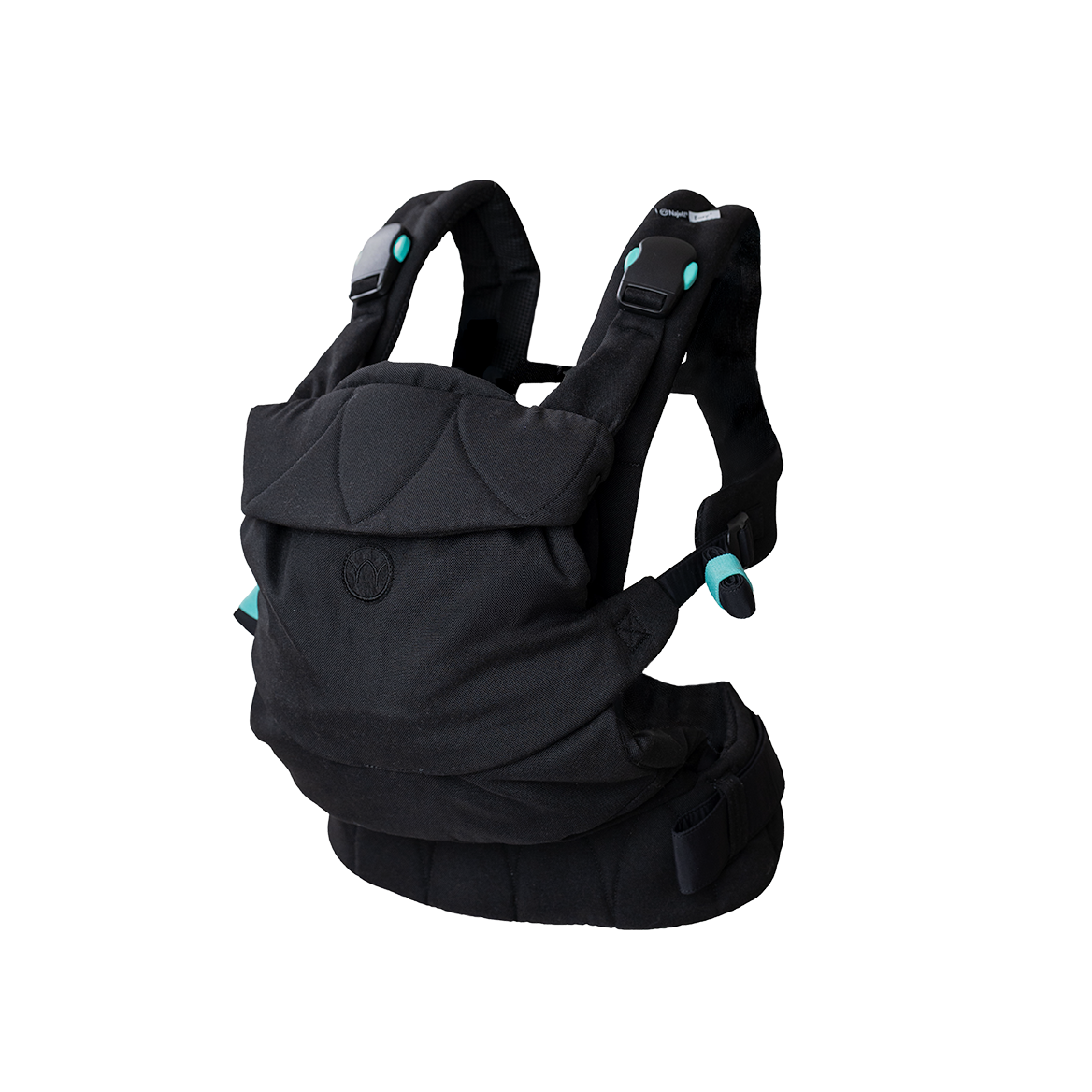 Najell Easy Vol. 2 bæresele i Matte Black