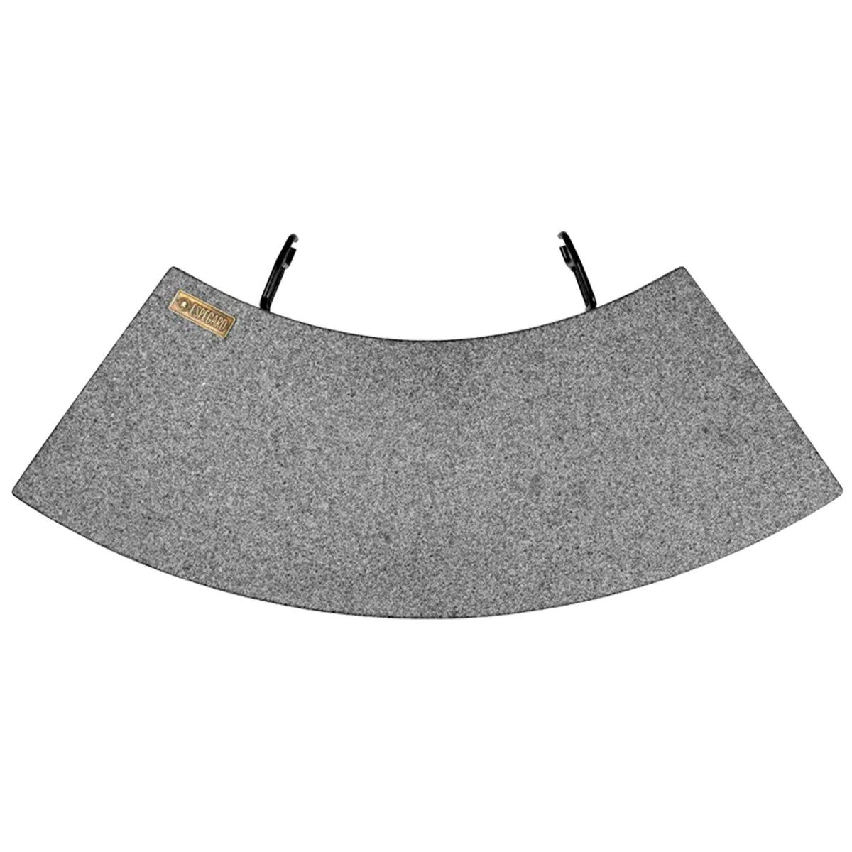 Espegard sidebord i granit til bålpande eller bålgrill