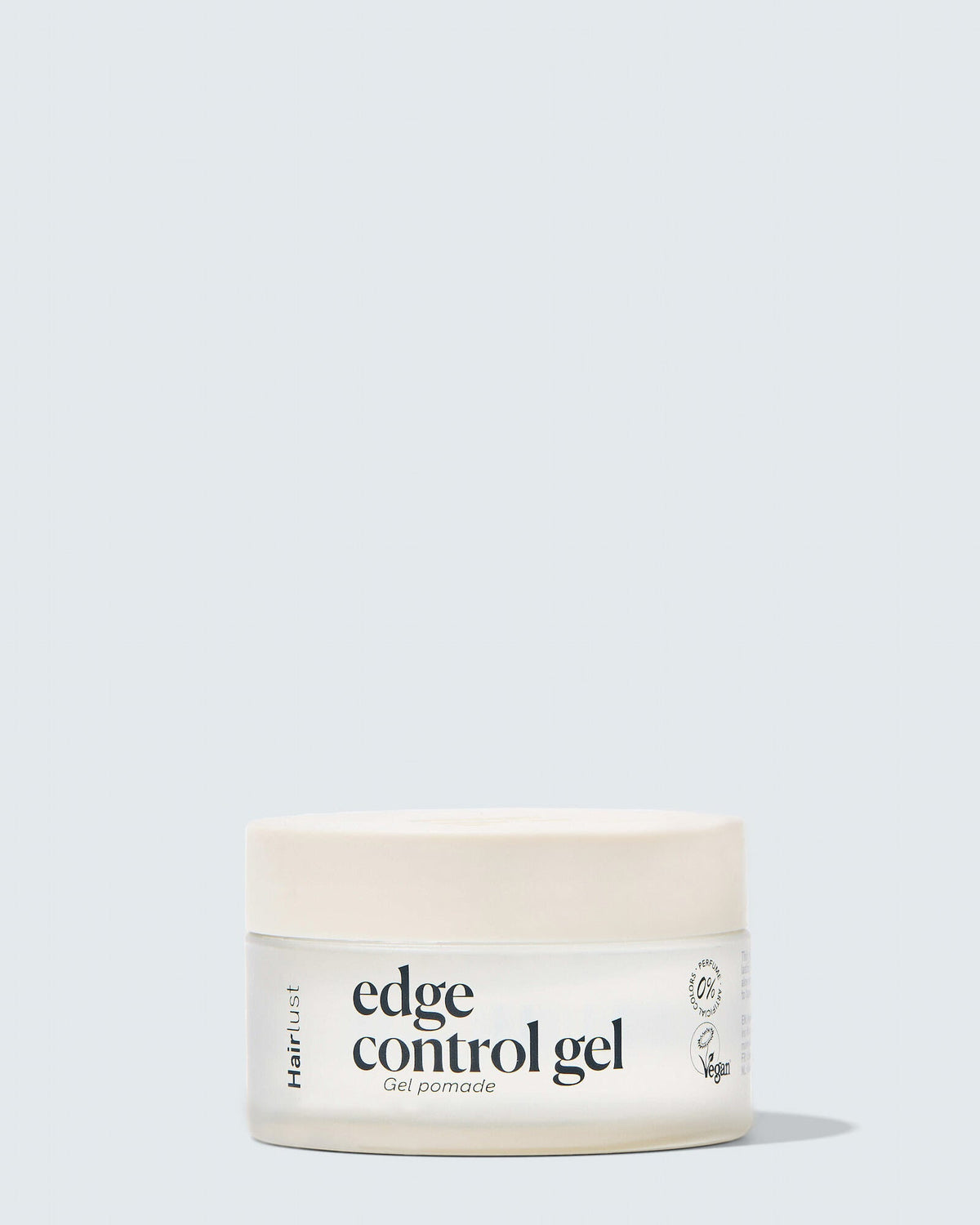 Hairlust Edge Control Gel, hårgelé og pomade til styling af babyhår