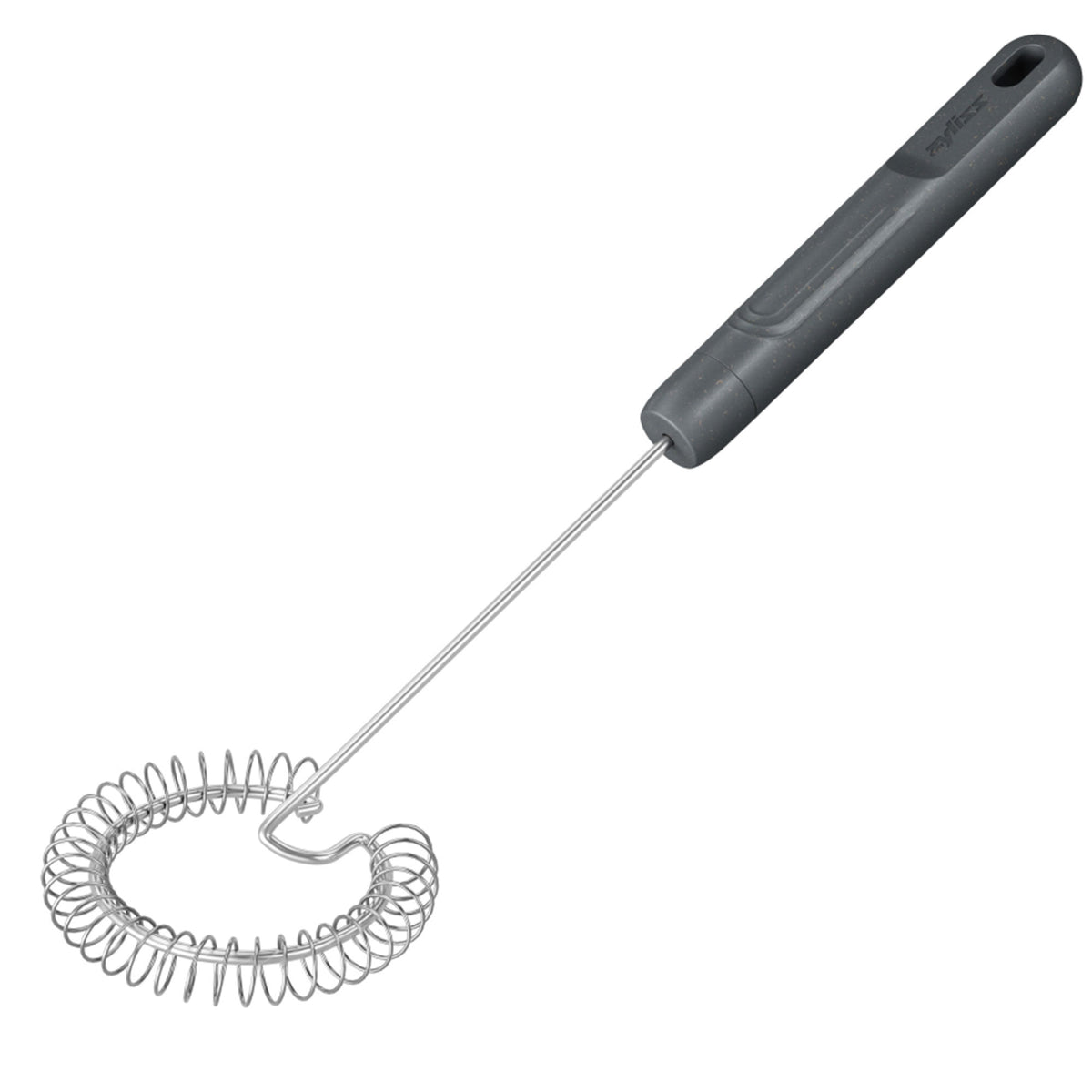 Zyliss saucepiskeris med spiralformet visp til glatte saucer