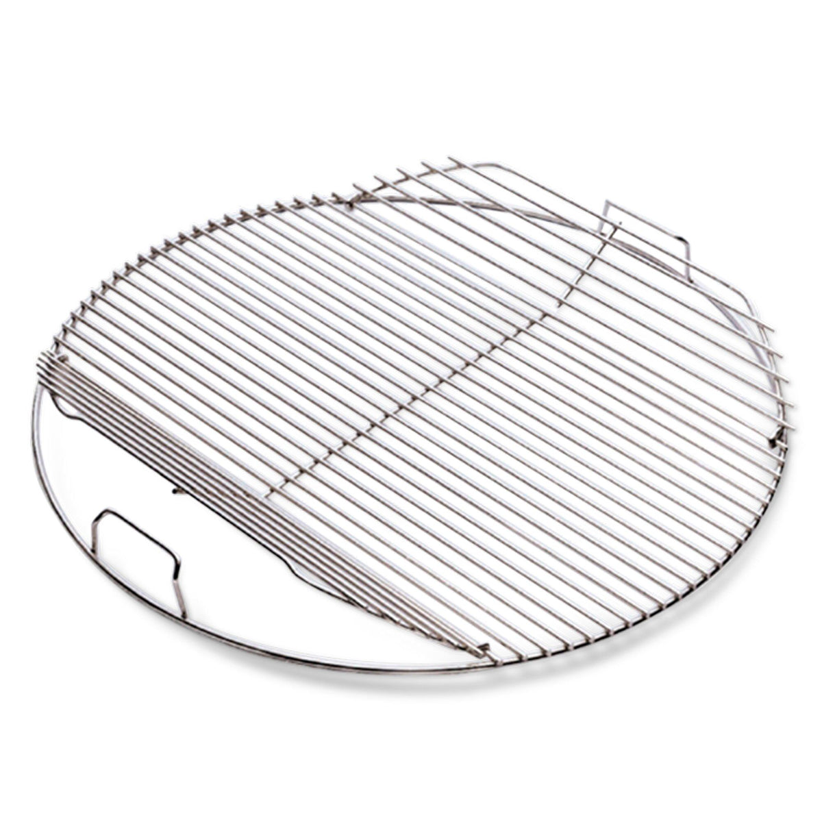 Weber grillrist med foldbare sider til kulgrill med diameter på 57 cm