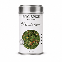 Krydderiglas Epic Spice Chimichurri, argentinsk krydderi