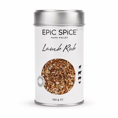 Epic Spice Lamb Rub, argentinsk chimichurri-krydderi