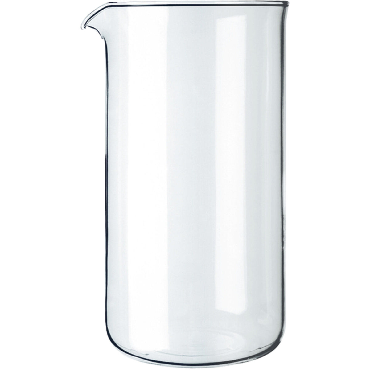 Ekstra glasbeholder til Bodum Chambord stempelkande, 3 kopper